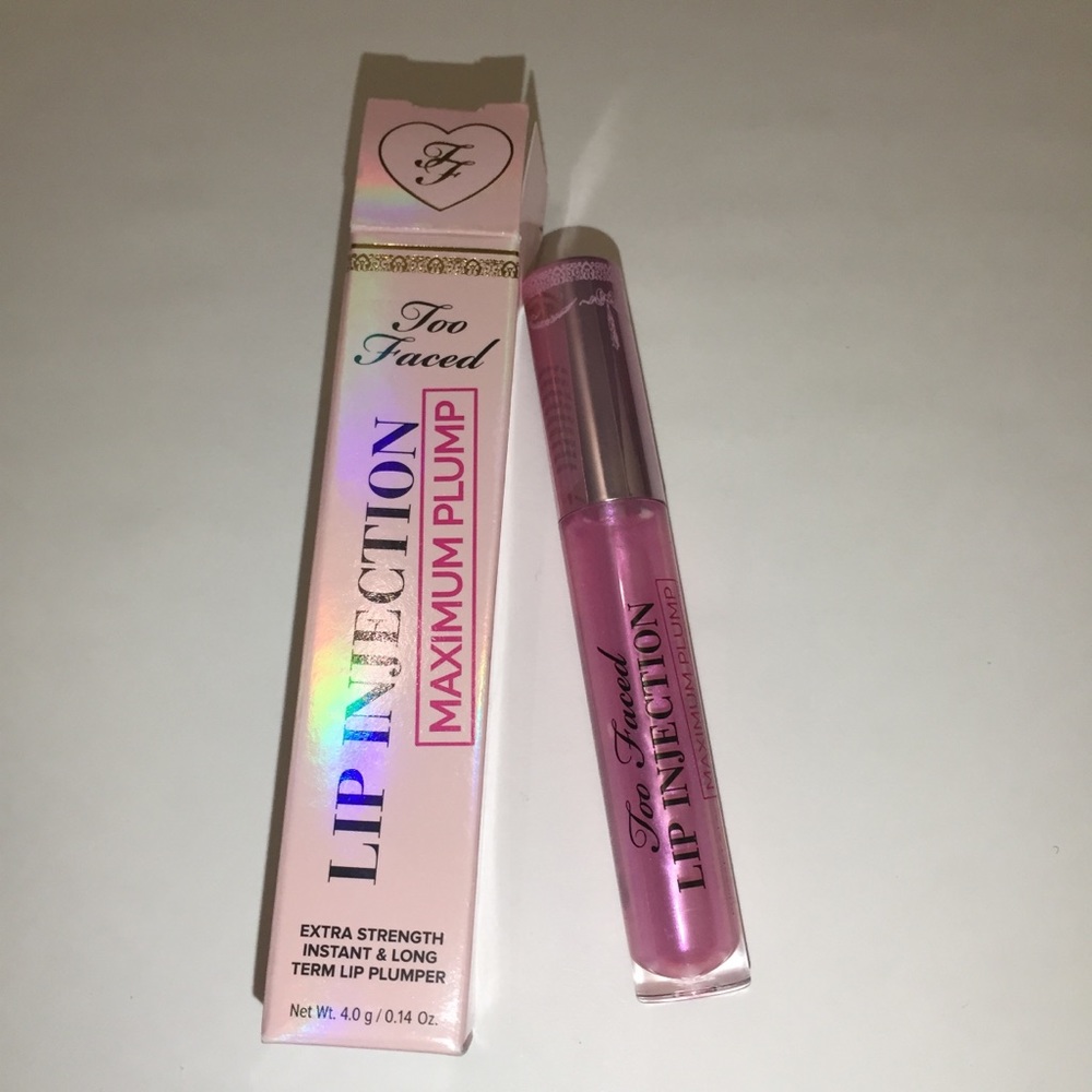 Too faced lip injection